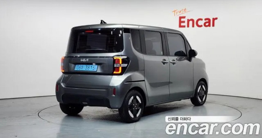 Kia Ray 