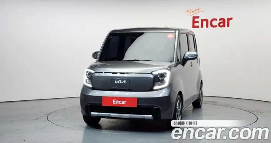 Kia Ray 