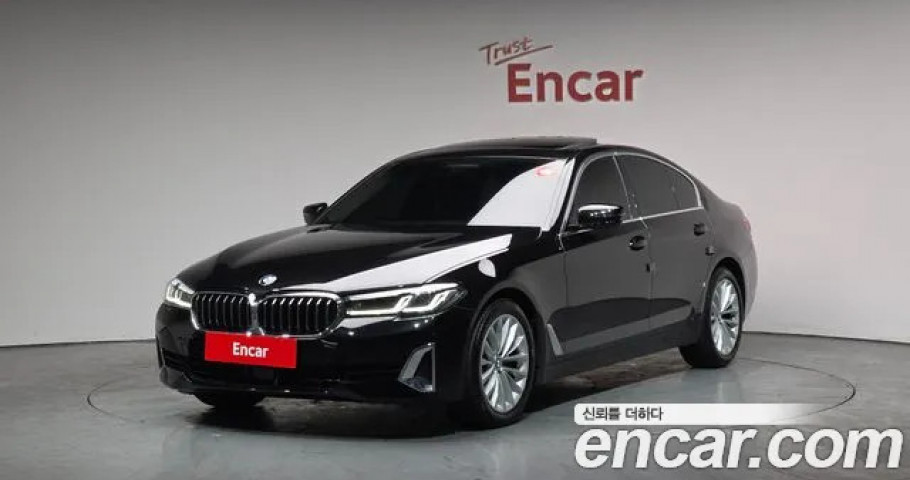 Bmw 5-Series 