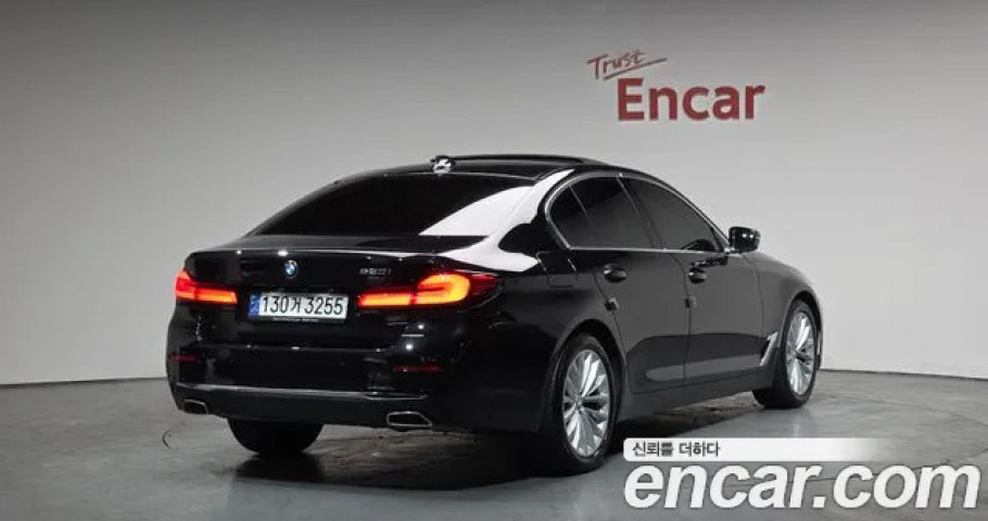 Bmw 5-Series 