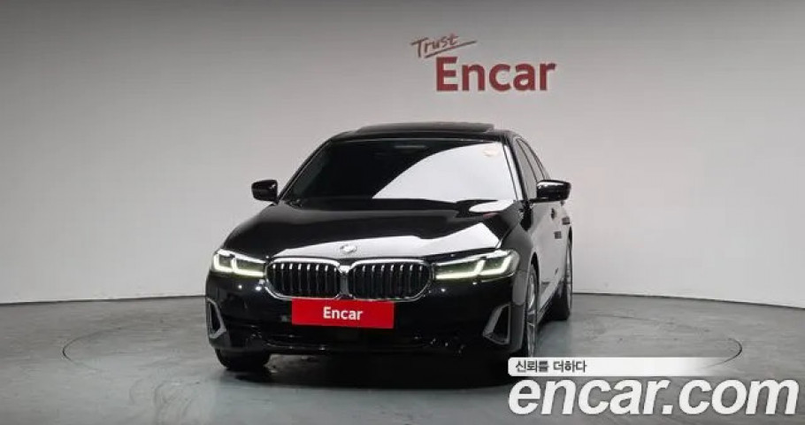 Bmw 5-Series 