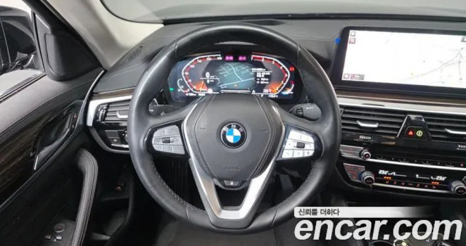 Bmw 5-Series 