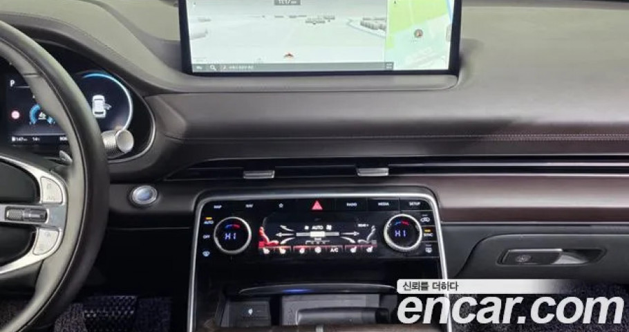 Genesis Gv80 