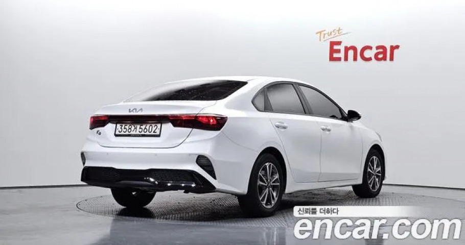 Kia K3 (Cerato) 