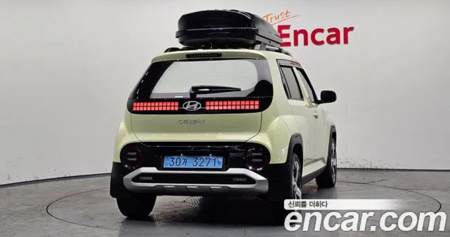 Hyundai Casper 