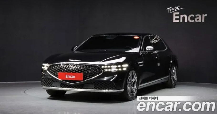 Genesis G90 