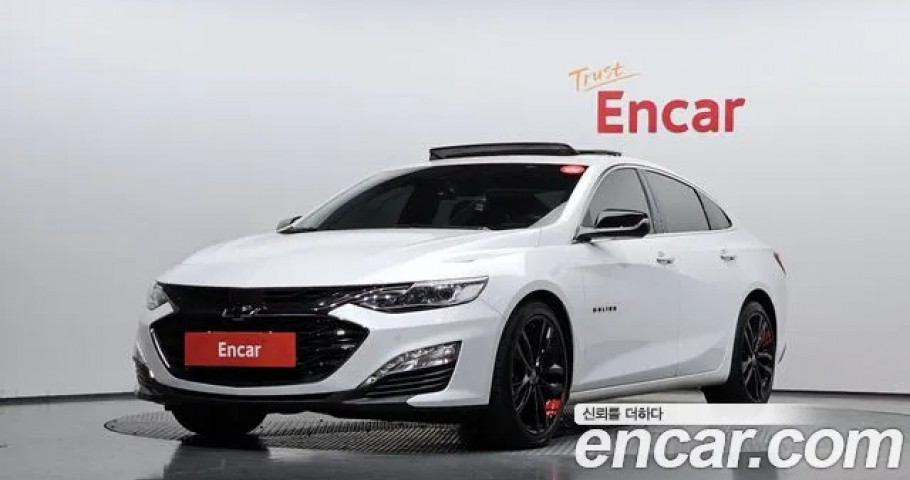 Chevrolet Malibu 