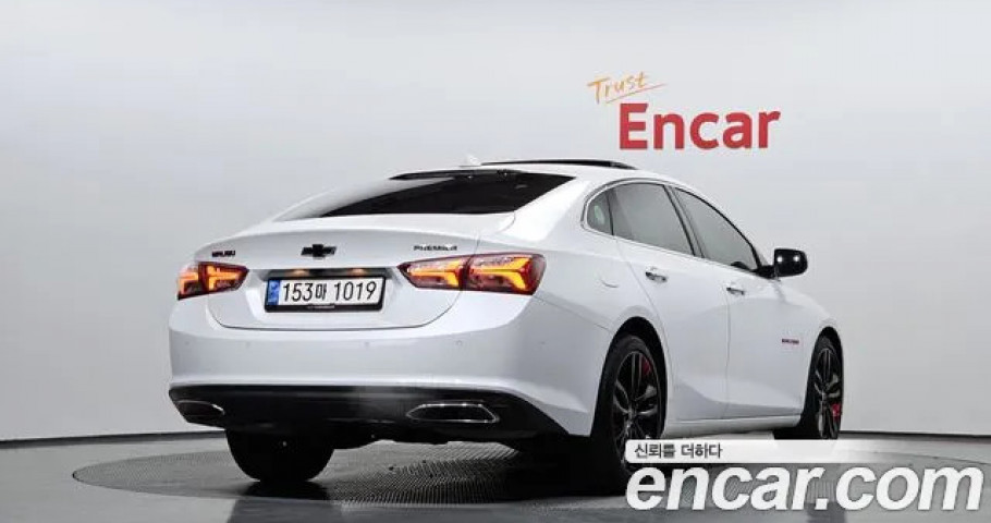 Chevrolet Malibu 