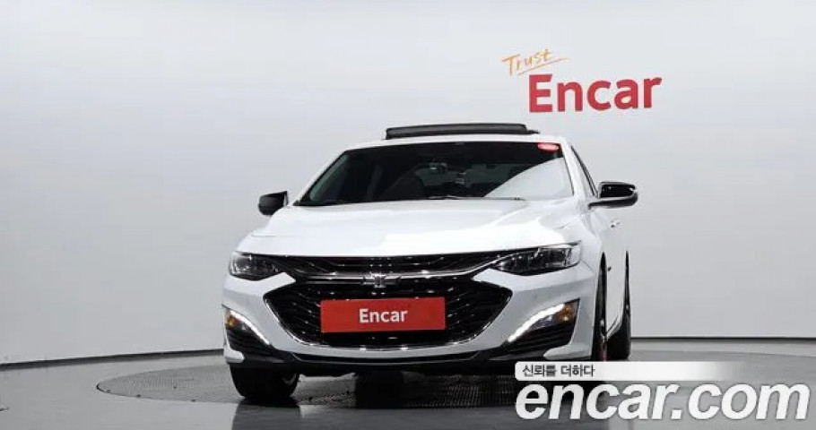 Chevrolet Malibu 