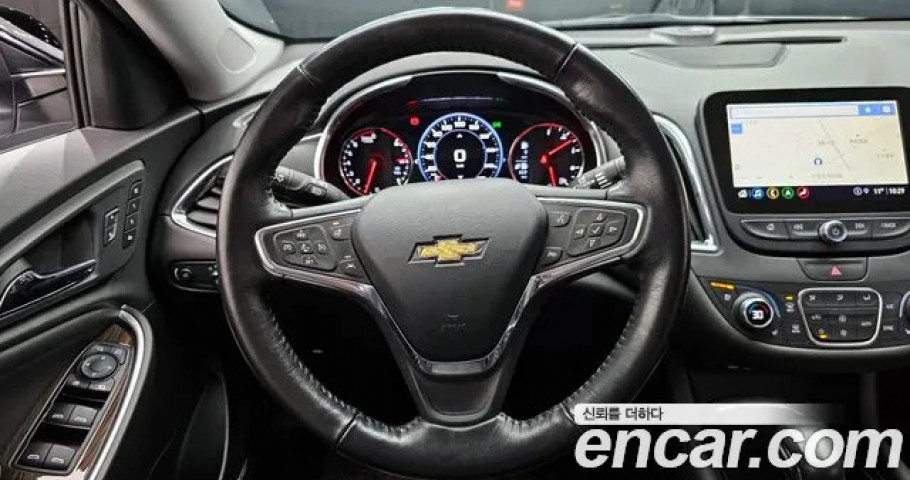 Chevrolet Malibu 