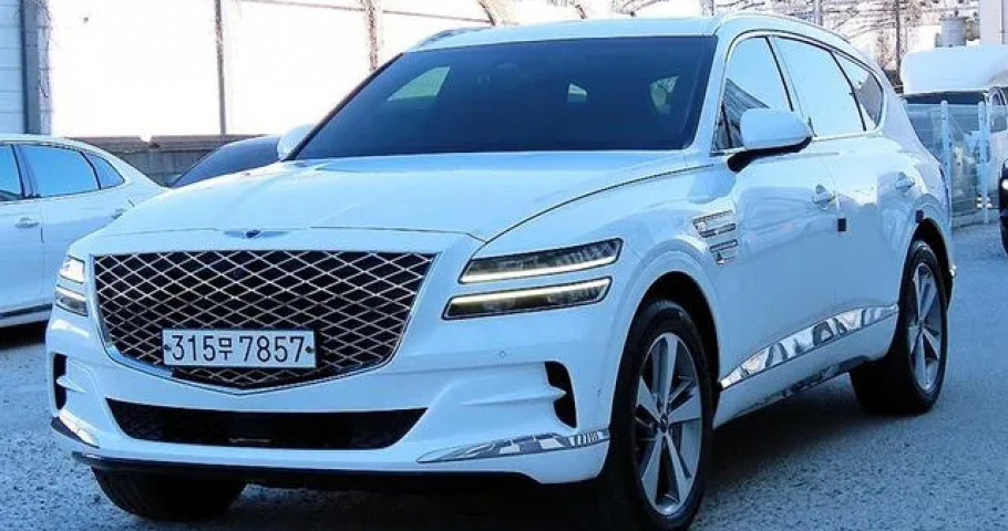 Genesis Gv80 