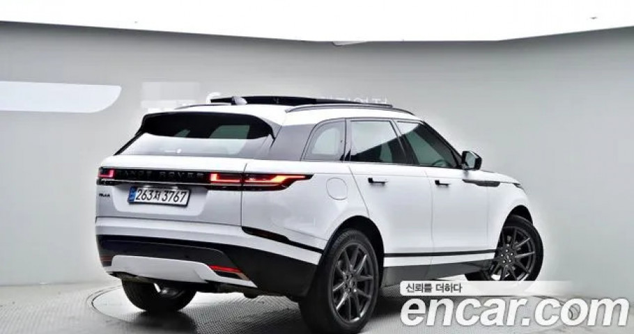 Land Rover Range Rover Velar 