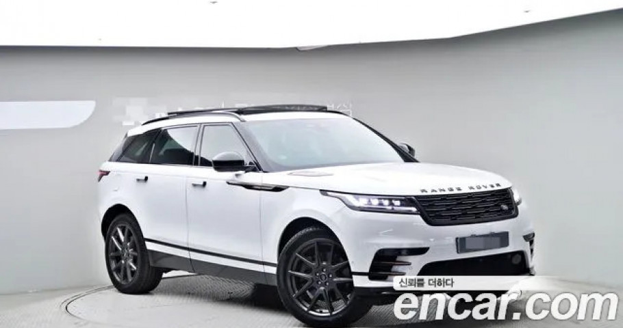 Land Rover Range Rover Velar 