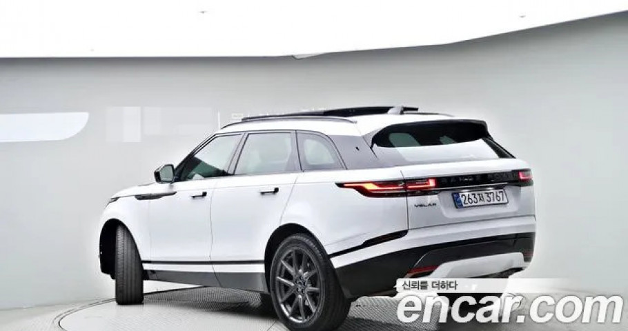 Land Rover Range Rover Velar 