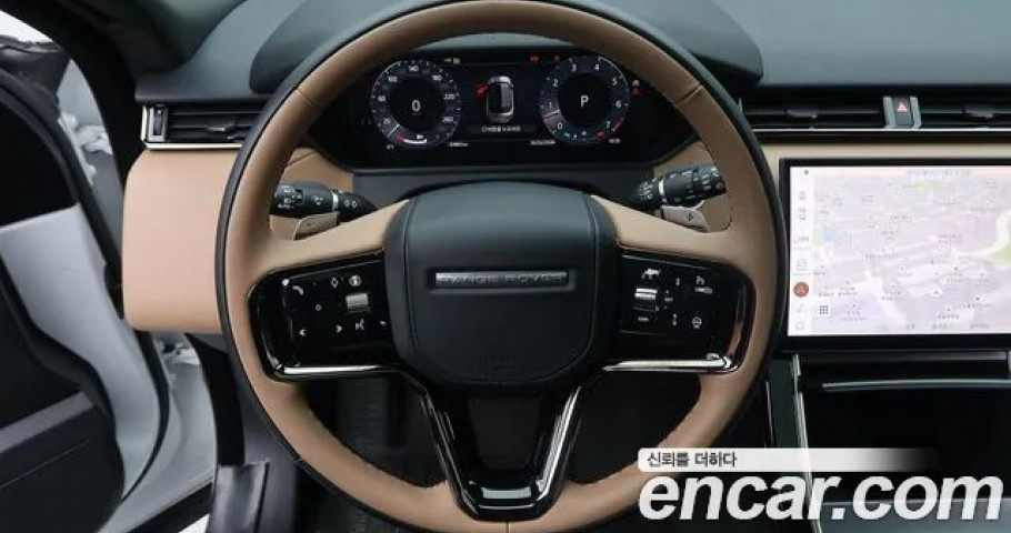 Land Rover Range Rover Velar 