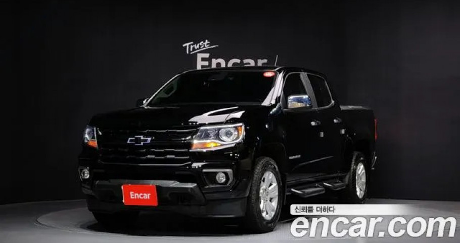 Chevrolet Colorado 