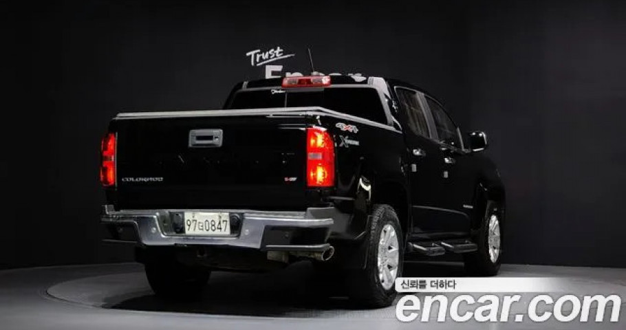 Chevrolet Colorado 