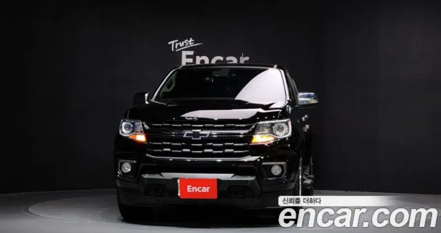 Chevrolet Colorado 