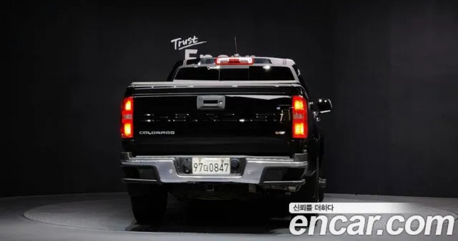 Chevrolet Colorado 