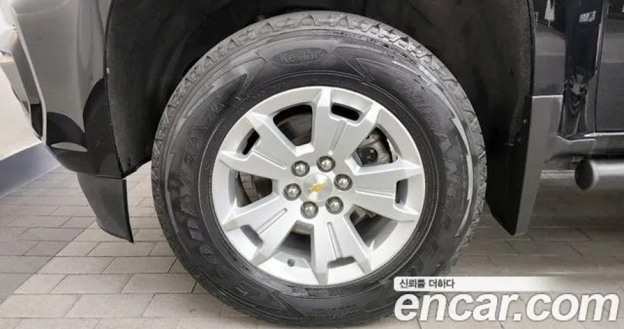 Chevrolet Colorado 
