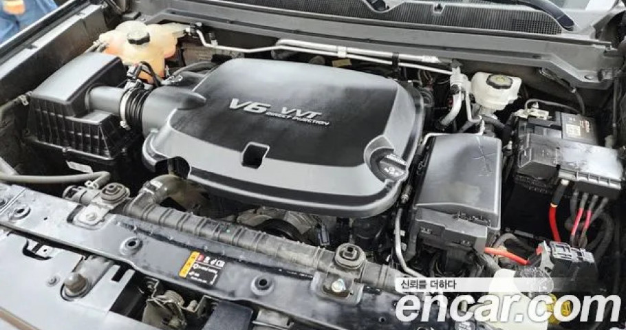 Chevrolet Colorado 