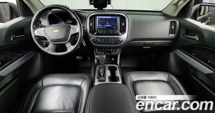 Chevrolet Colorado 