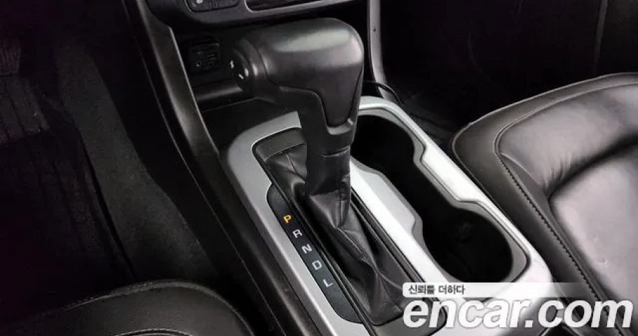 Chevrolet Colorado 