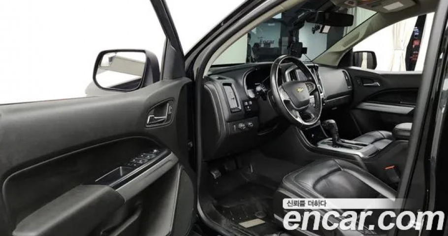 Chevrolet Colorado 
