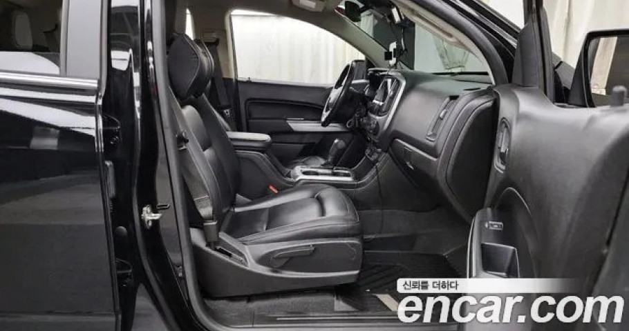 Chevrolet Colorado 