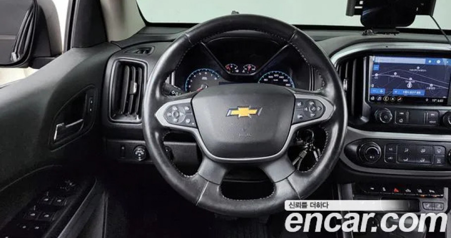 Chevrolet Colorado 