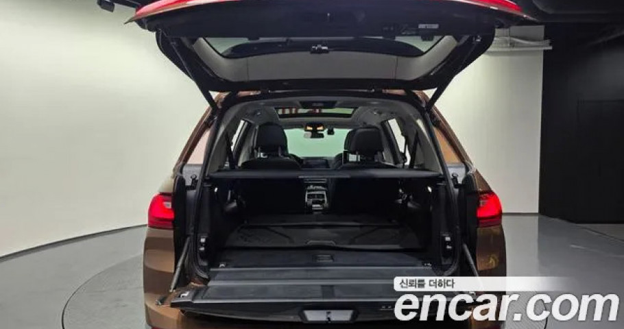 Bmw X7 