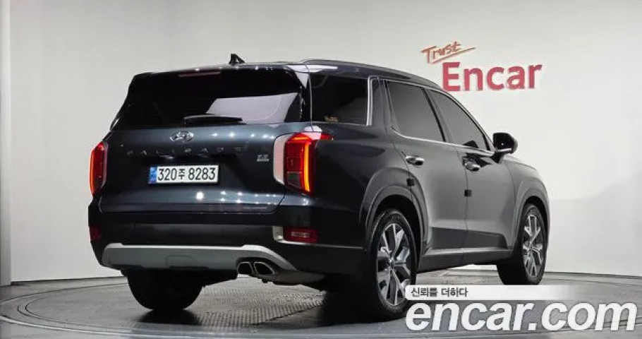 Hyundai Palisade 