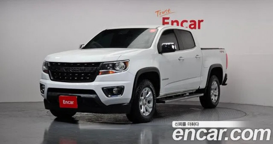 Chevrolet Colorado 