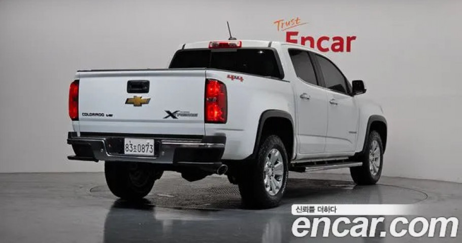 Chevrolet Colorado 