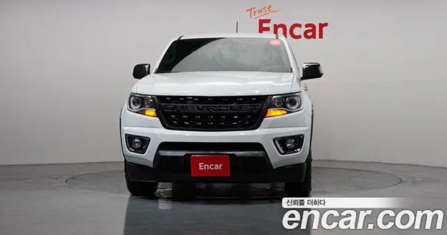 Chevrolet Colorado 