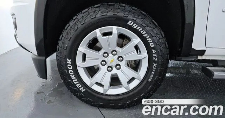 Chevrolet Colorado 