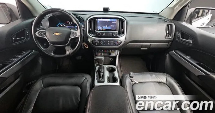 Chevrolet Colorado 