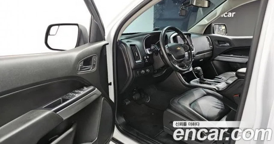 Chevrolet Colorado 