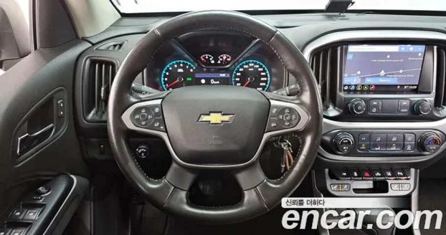 Chevrolet Colorado 