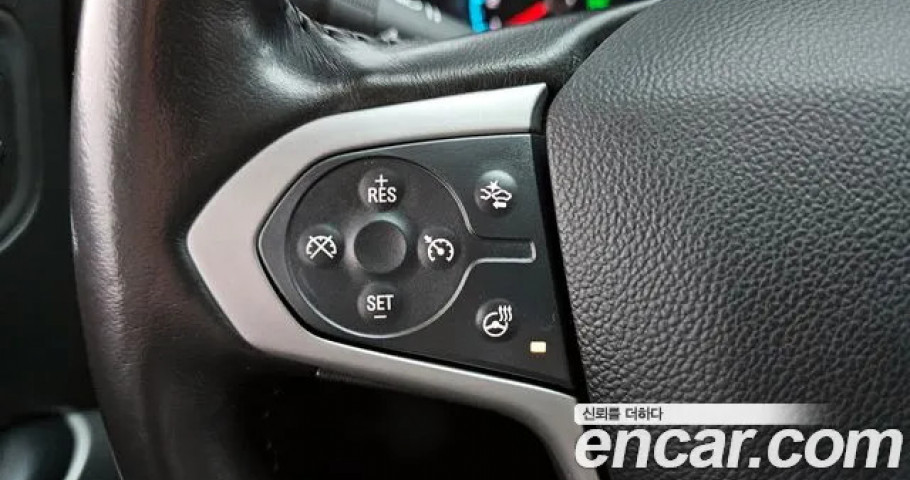 Chevrolet Colorado 