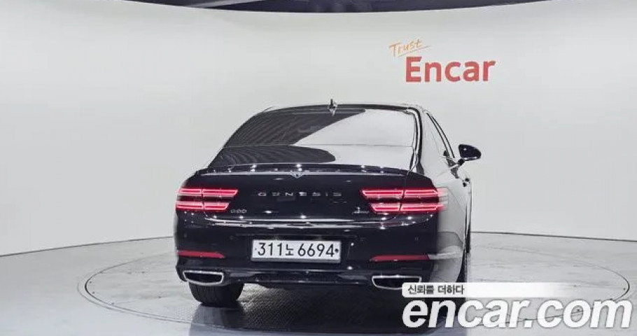 Genesis G80 