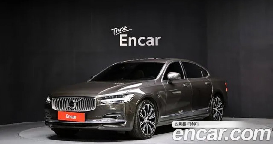 Volvo S90 
