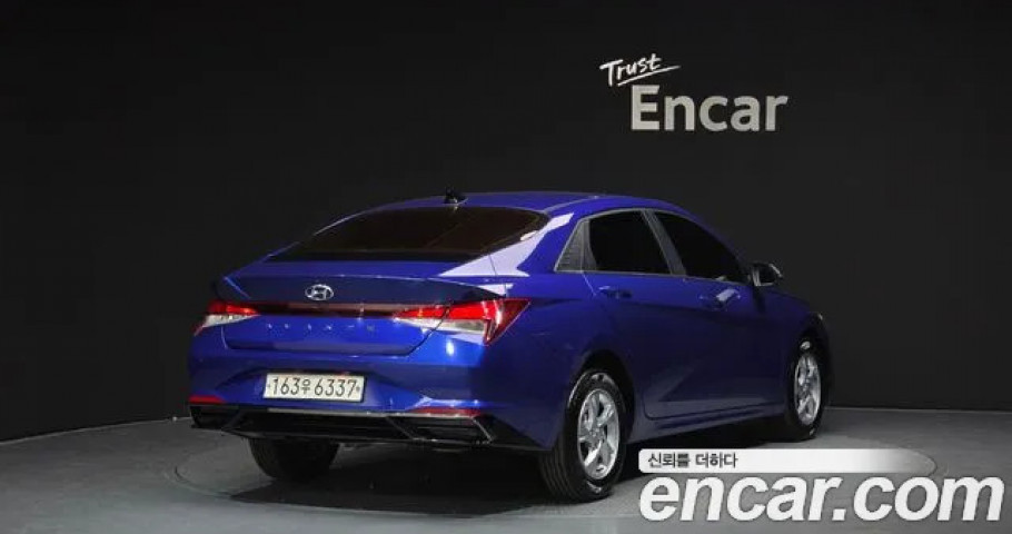 Hyundai Avante (Elantra) 