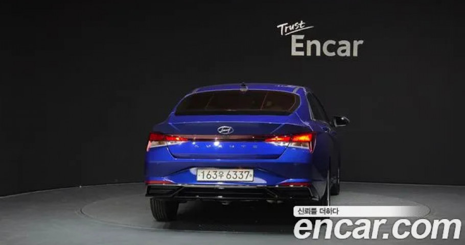 Hyundai Avante (Elantra) 