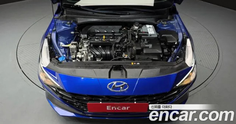 Hyundai Avante (Elantra) 