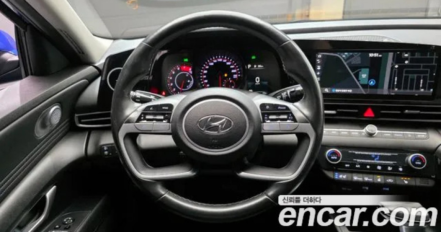 Hyundai Avante (Elantra) 