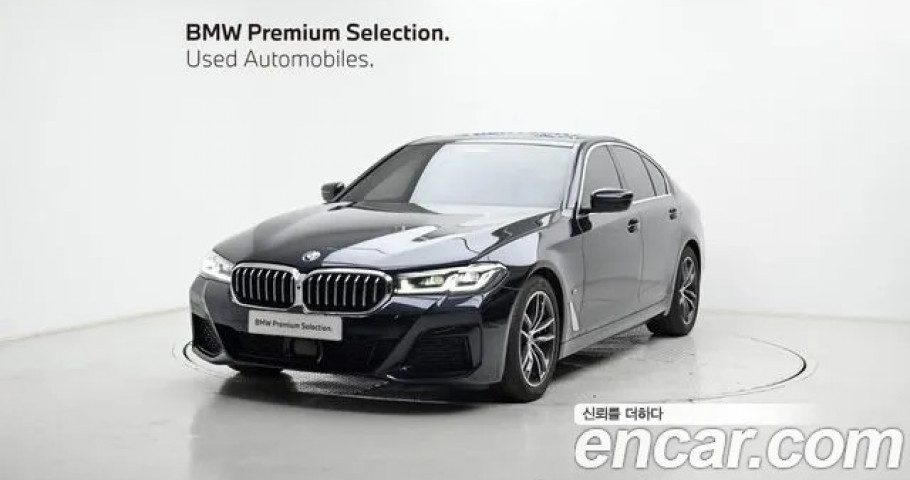 Bmw 5-Series 