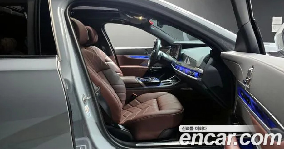 Bmw 7-Series 