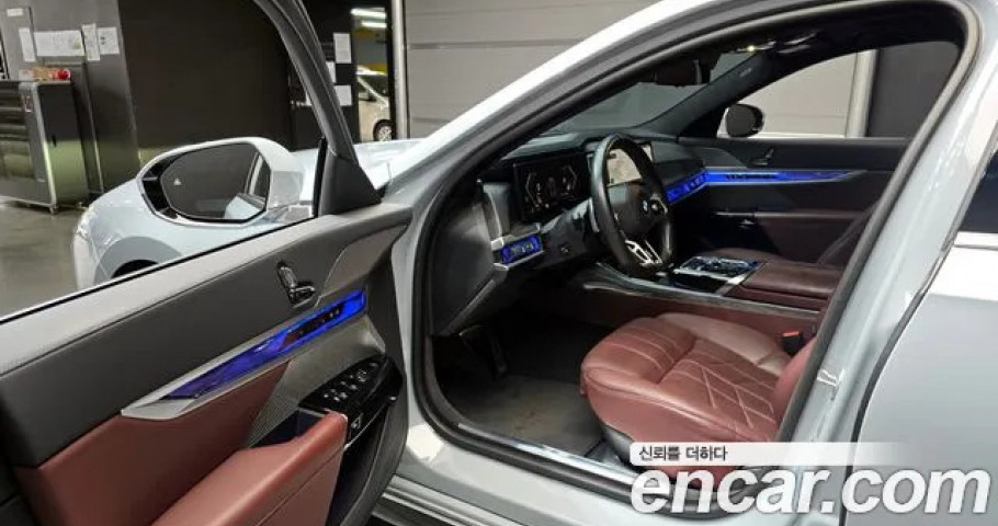 Bmw 7-Series 