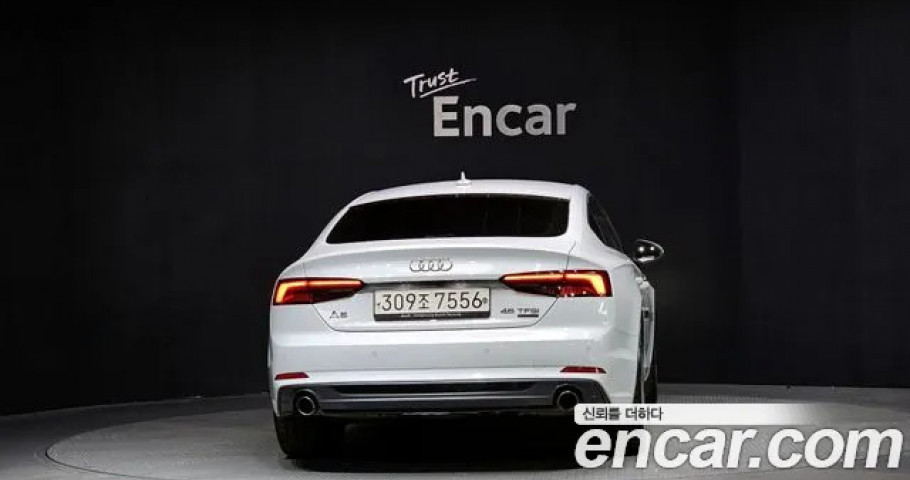 Audi A5 